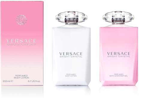 versace body lotion eros|Versace bright crystal body lotion.